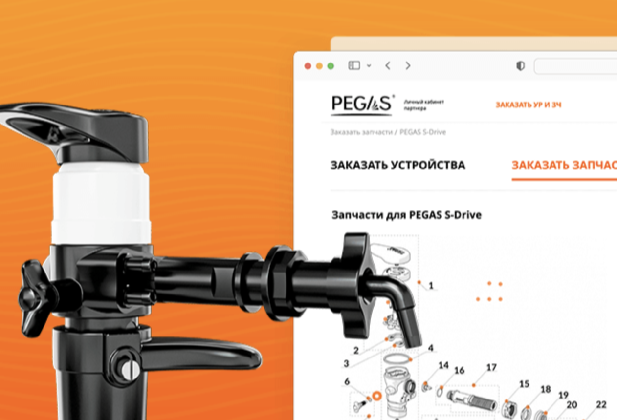 Как организовать обработку заказов от дилерской сети?