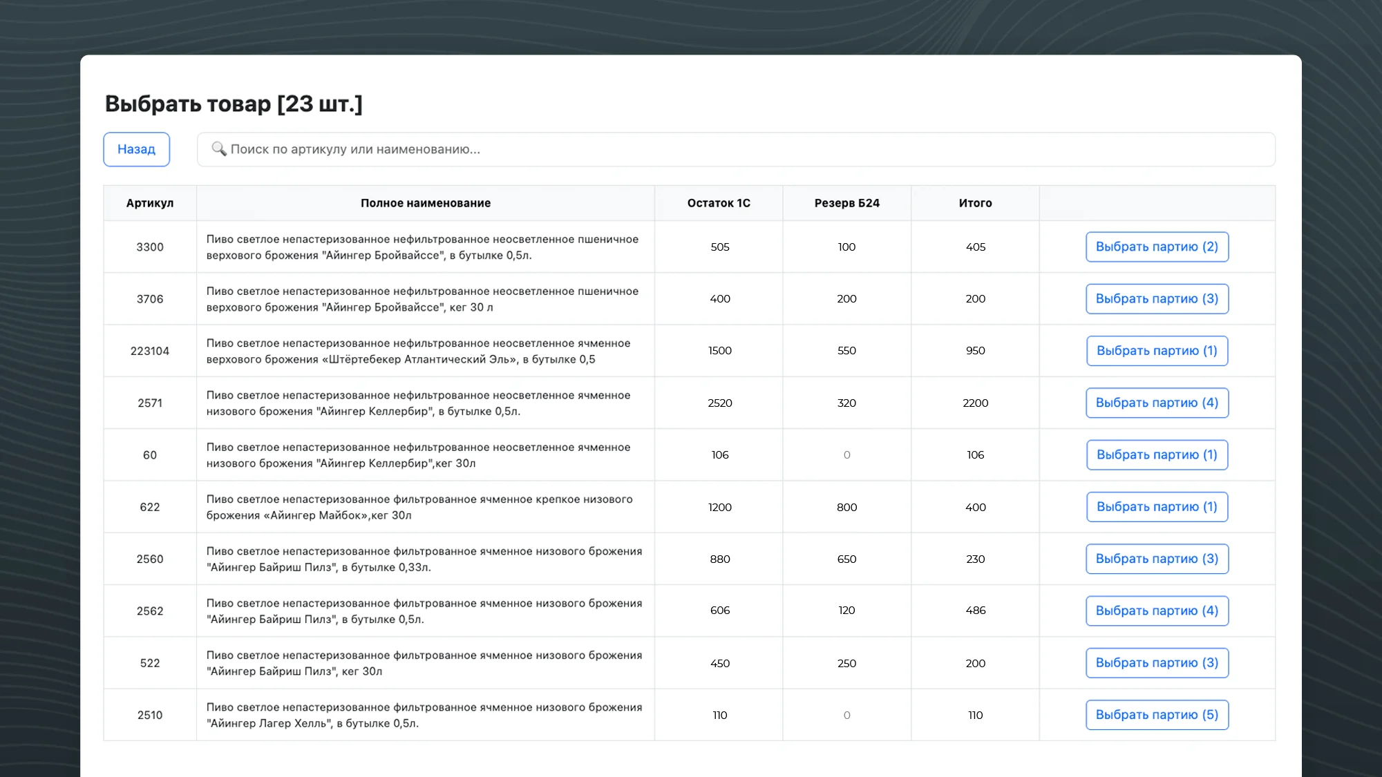 12-колоночный визуал