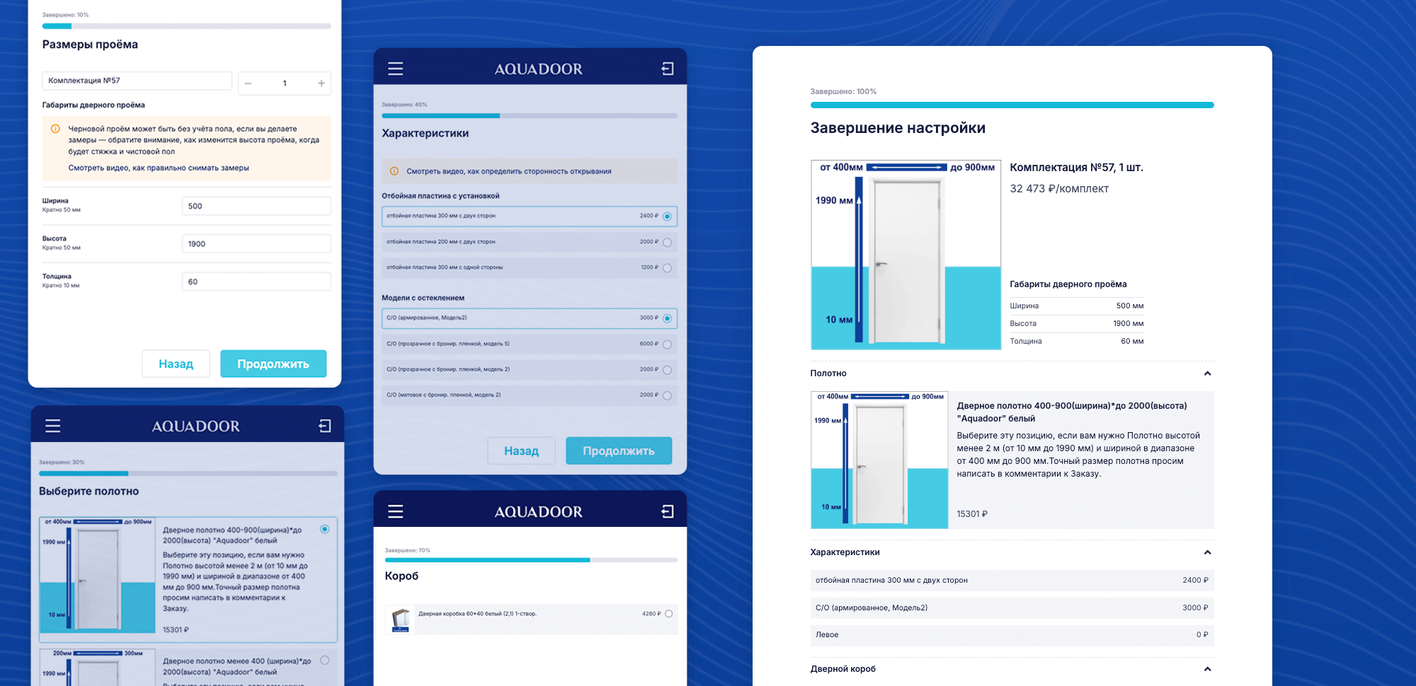 12-колоночный визуал