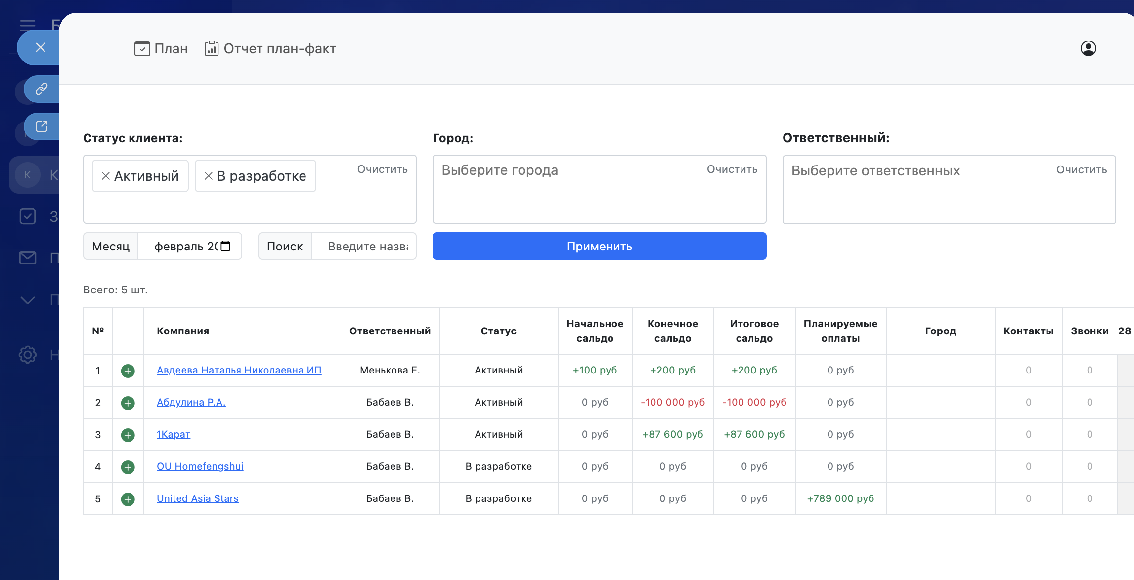 12-колоночный визуал